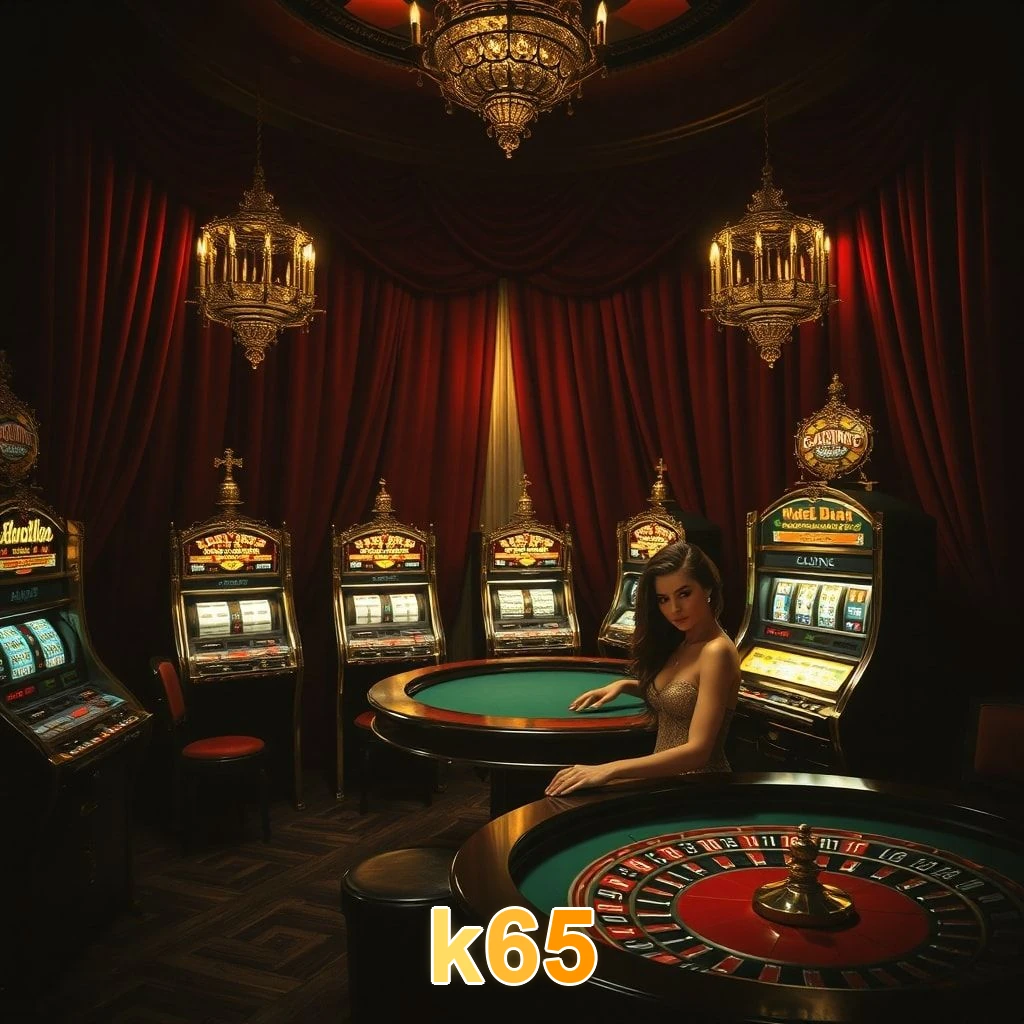 Loterias online disponíveis na k65