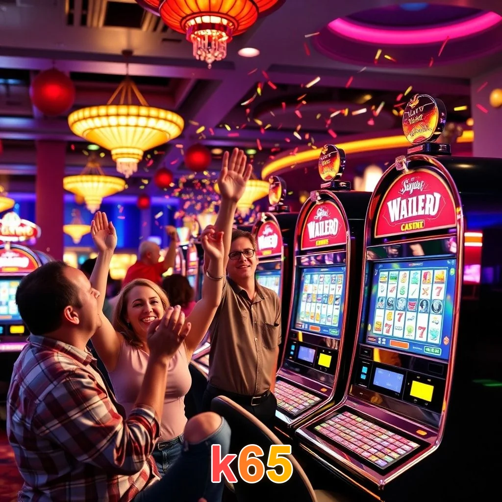 k65 fortune